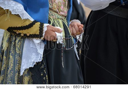 Folk of Sardinia