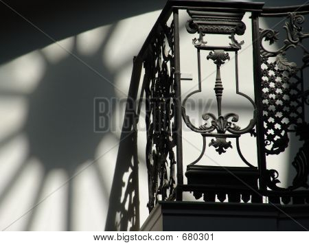 shadowstairs