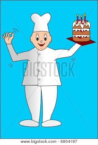 Cook