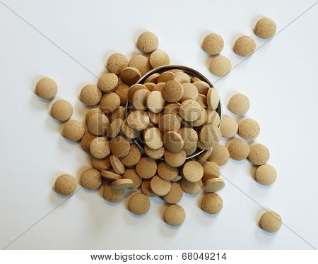 Vitamin Pills