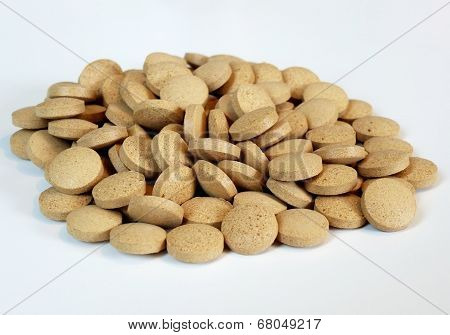 Vitamin Pills
