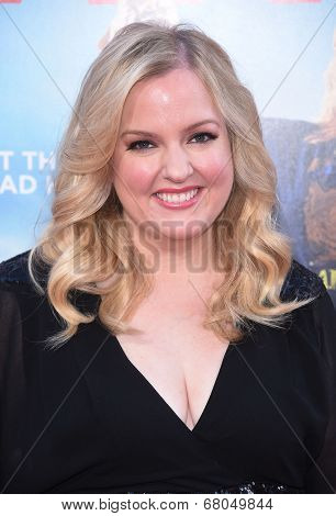 LOS ANGELES - JUN 30:  Sarah Baker arrives to the 