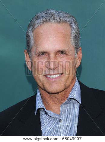LOS ANGELES - JUL 08:  Gregory Harrison arrives to the Hallmark's 