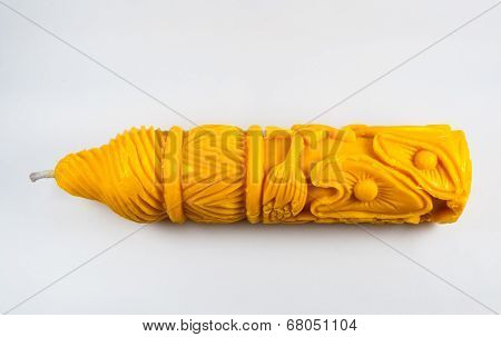 Beautiful Big Candle