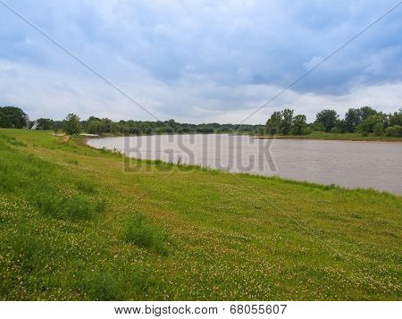 Elbe River