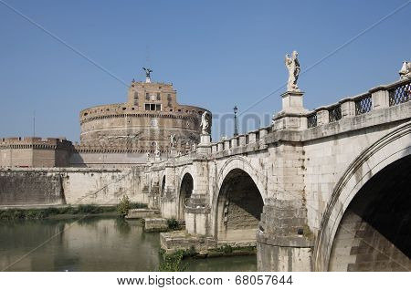 Saint Angel Castle