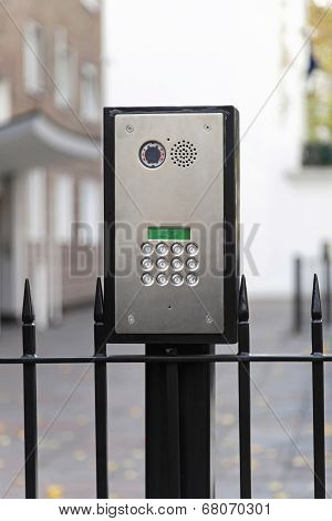 Video Intercom