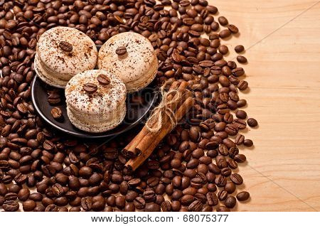 Coffee And Macaroons