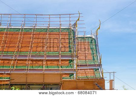 Wat Pra Kaew Grand Palace Bangkok