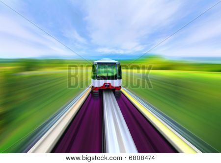 รถไฟจ่าย