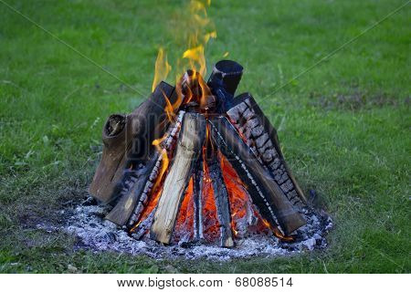 Camp Fire