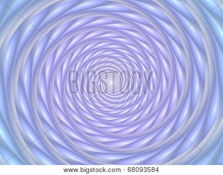 Round abstract