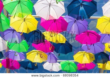 Umbrellas