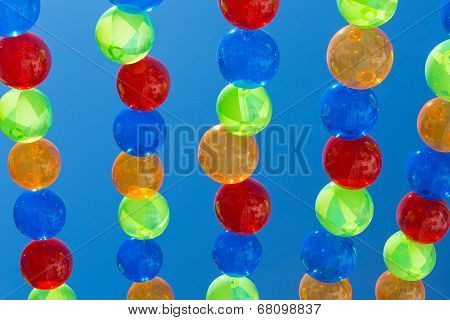 Colorful Balls