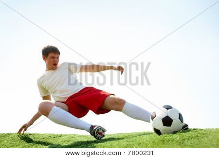 Energico Kick