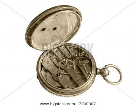 Engrenages de montre de poche