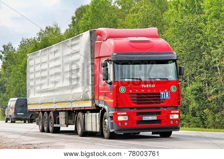 Iveco Stralis As430