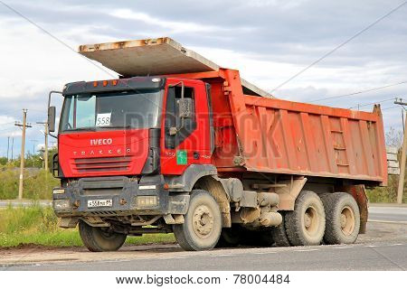 Iveco Trakker