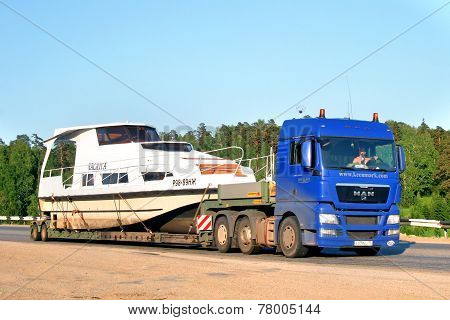 Man Tgx