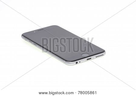 Black Modern Phone