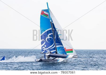 Extreme Sailing Series