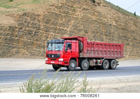 Cnhtc Howo Sinotruk