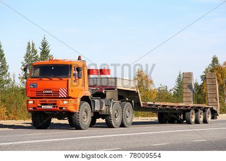 Kamaz 65221