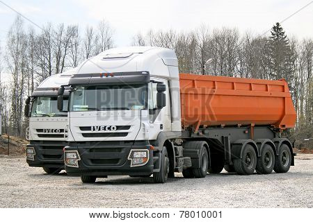 Iveco Stralis At430