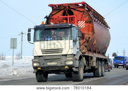Iveco Trakker