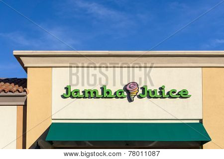 Jamba Juice Restaurant