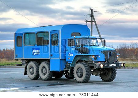 Ural 32551