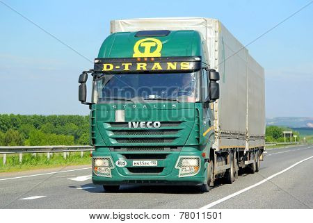 Iveco Stralis