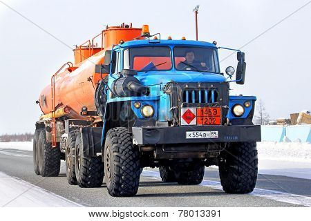 Ural 44202