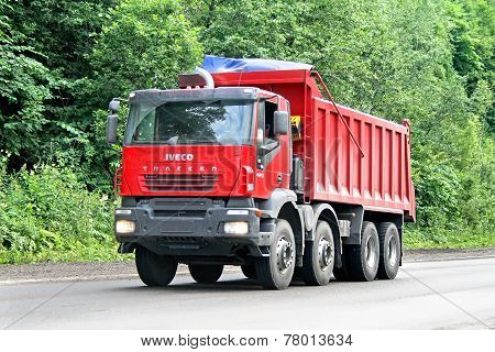 Iveco Trakker