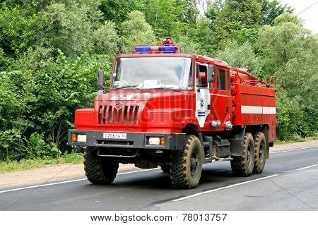 Ural 4320