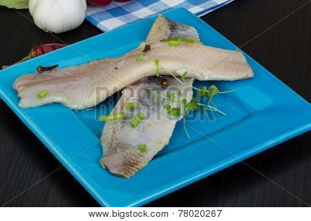 Herring Fillet