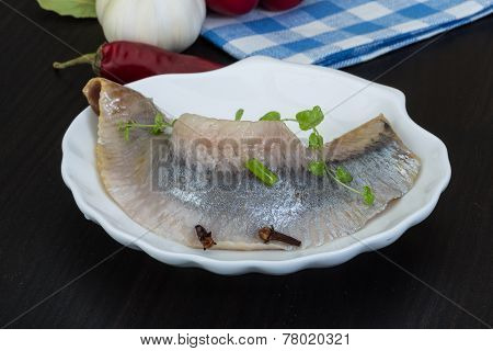Herring Fillet