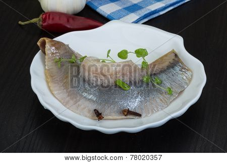 Herring Fillet