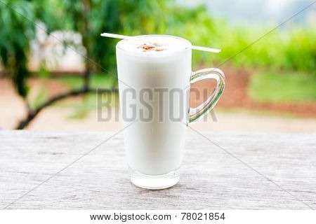 Fresh Milk Drinks