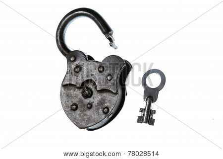 Lock Vintage