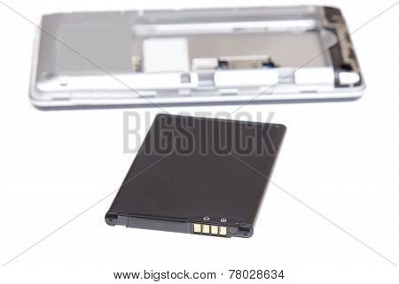 Smartphone Mobile Phone Accumulator Battery Element Cellphone Li-ion Isolated