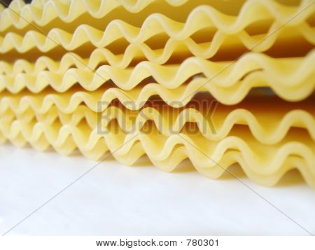 lasagne nudlar