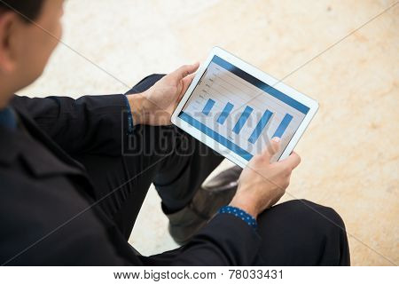 Using A Tablet For Work
