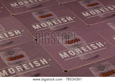 Beermats From Banks's Beer