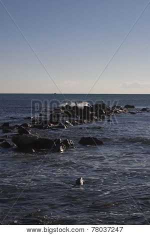 Playa del morrongo Benicarlo