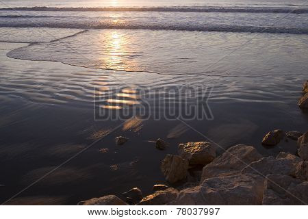 Playa del morrongo Benicarlo