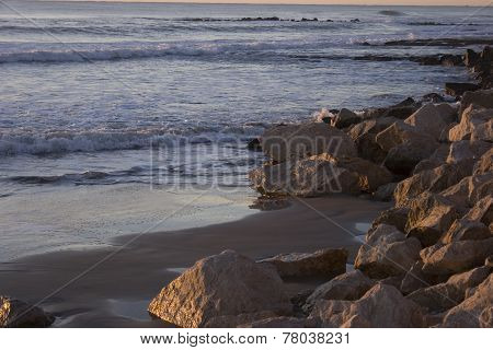 Playa del morrongo Benicarlo