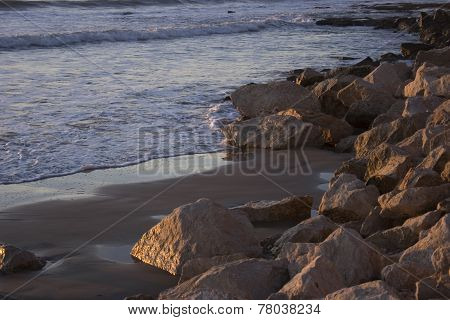 Playa del morrongo Benicarlo