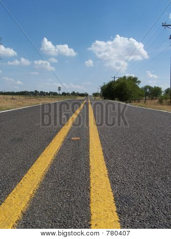 Estrada que menos percorrida
