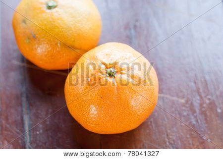 Orange